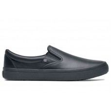 Merlin Slip-On - Leather